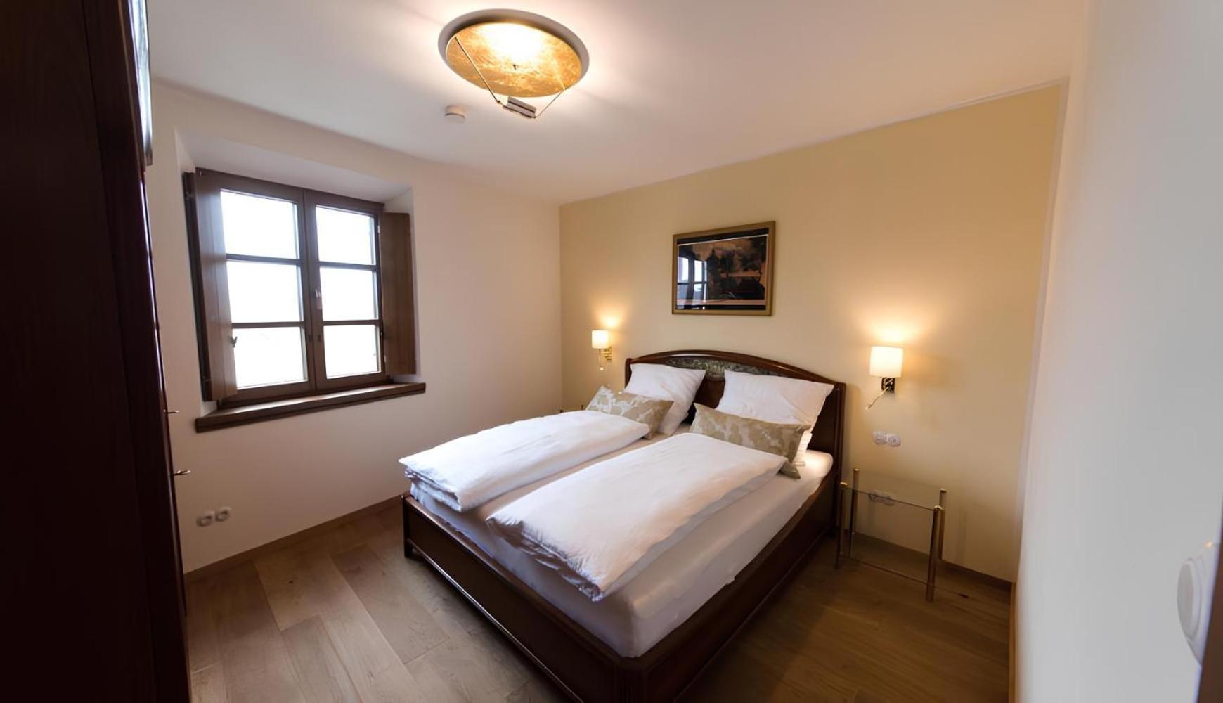 Ferienwohnung Am Blasturm شفاندورف إن بايرن المظهر الخارجي الصورة